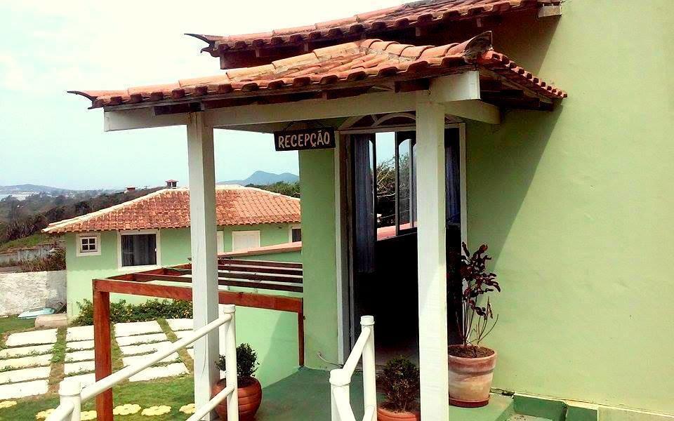 Casa Do Bom Pastor Guesthouse Buzios Exterior foto