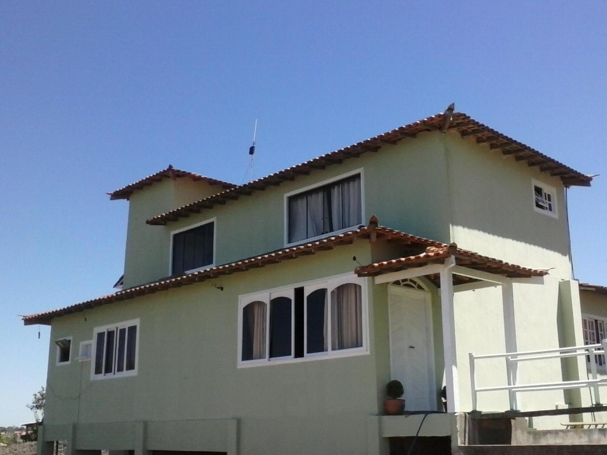 Casa Do Bom Pastor Guesthouse Buzios Exterior foto