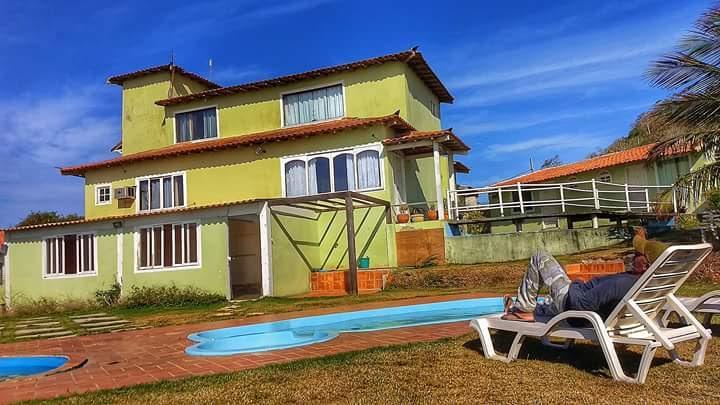 Casa Do Bom Pastor Guesthouse Buzios Exterior foto