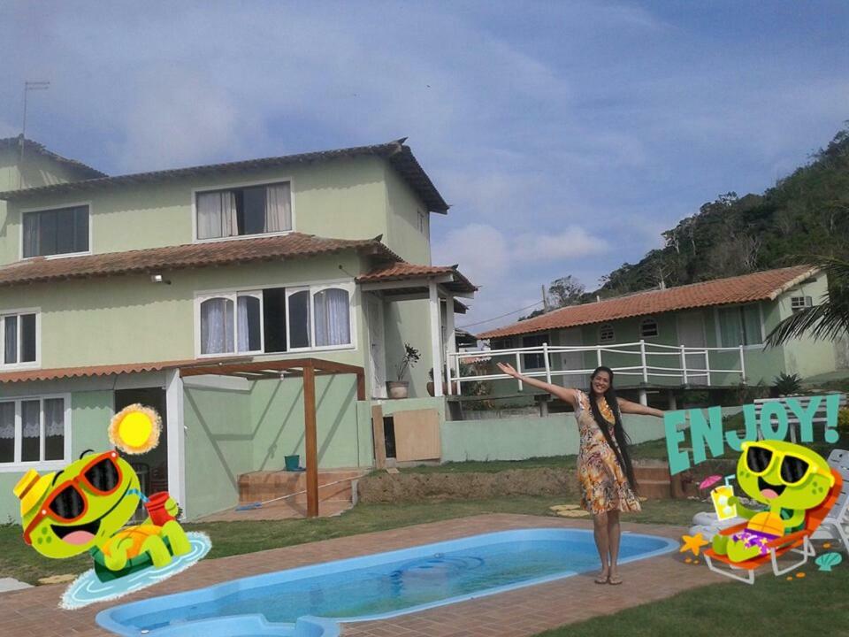Casa Do Bom Pastor Guesthouse Buzios Exterior foto