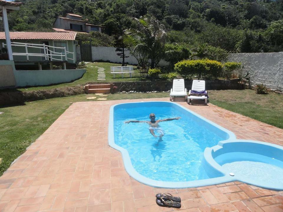Casa Do Bom Pastor Guesthouse Buzios Exterior foto