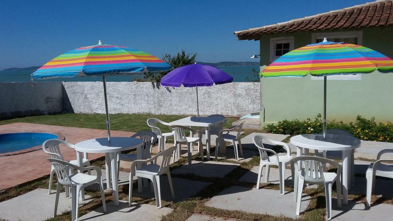 Casa Do Bom Pastor Guesthouse Buzios Exterior foto